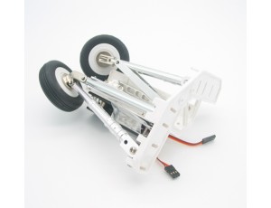 Freewing F-16C / F-104 Electric Retract Main Landing Gear Set